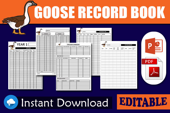 Livestock Management Binder
